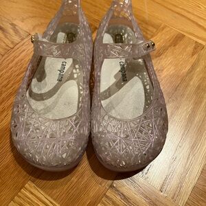 Mini Melissa shoes for girl